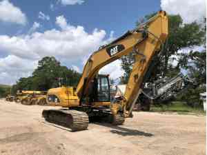 2011 CAT 320DL - Hydraulic Excavator